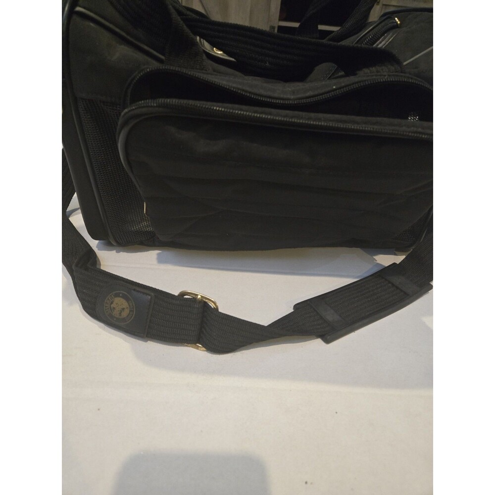 Sherpa Original Deluxe Airline Approved Large Pet Carrier Black - Picture 5 of 6